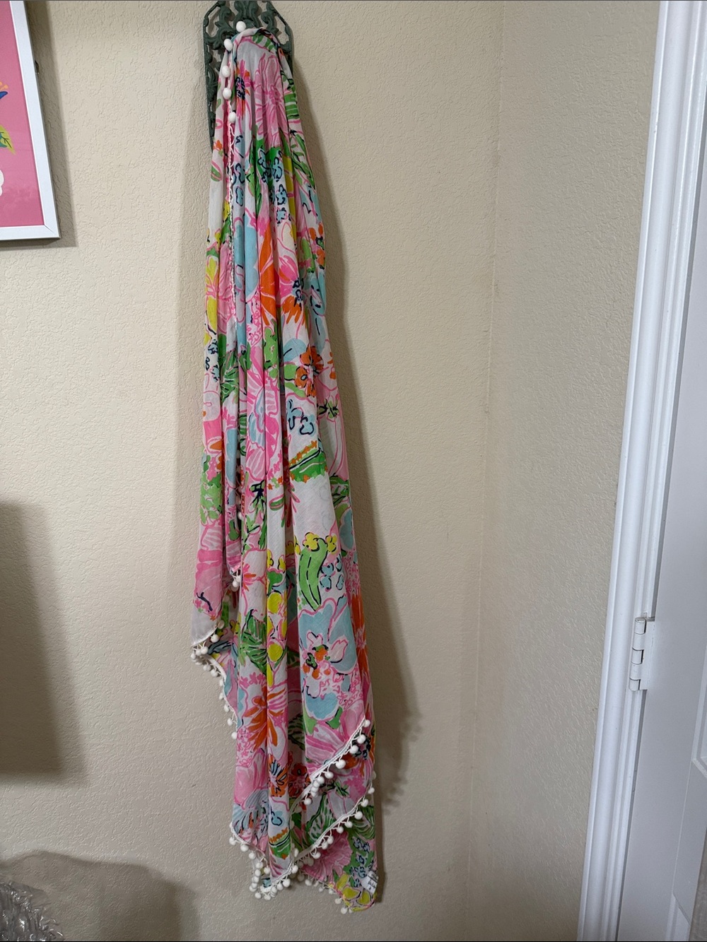 Lilly Pulitzer for Target Wrap